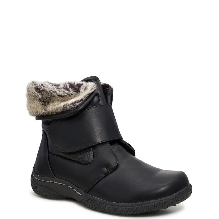 Women Elements Snow & Winter Boots | Elements Women'S Teresa Low Winter Boot