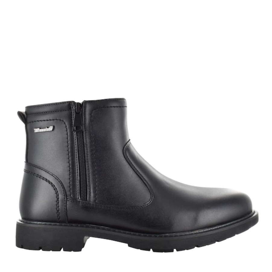 Men Elements Boots | Elements Men'S Commuter Waterproof Winter Boot