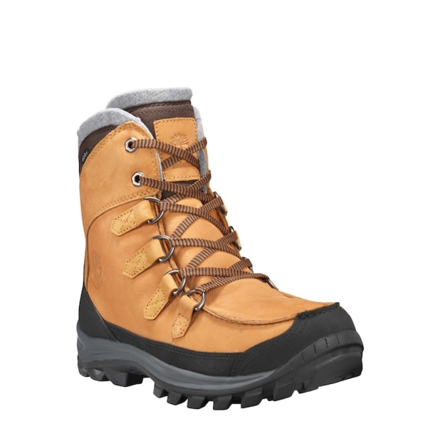 Men Timberland Boots | Timberland Men'S Chillberg Insulated Waterproof Winter Boot