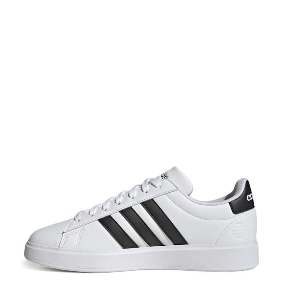 Men Adidas Sneakers & Athletic Shoes | Adidas Men'S Grand Court 2.0 Sneaker