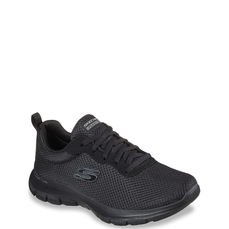 Women Skechers Uniform Shoes | Skechers Women'S Flex Appeal 4.0 Running Shoe