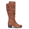 Women Taxi Dress Boots | Taxi Boston Waterproof Tall Boot