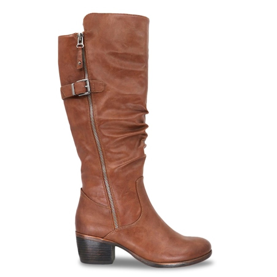 Women Taxi Dress Boots | Taxi Boston Waterproof Tall Boot