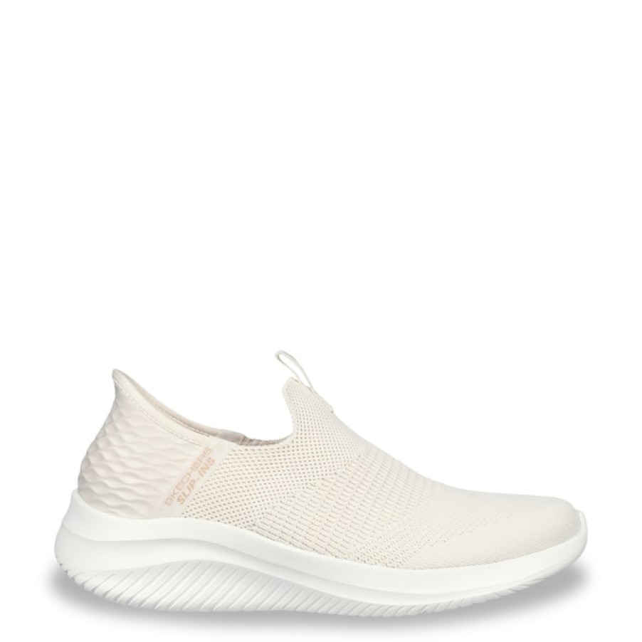 Women Skechers Slip-On Sneakers | Skechers Women'S Hands Free Slip-Ins Ultra Flex 3.0 Sneaker