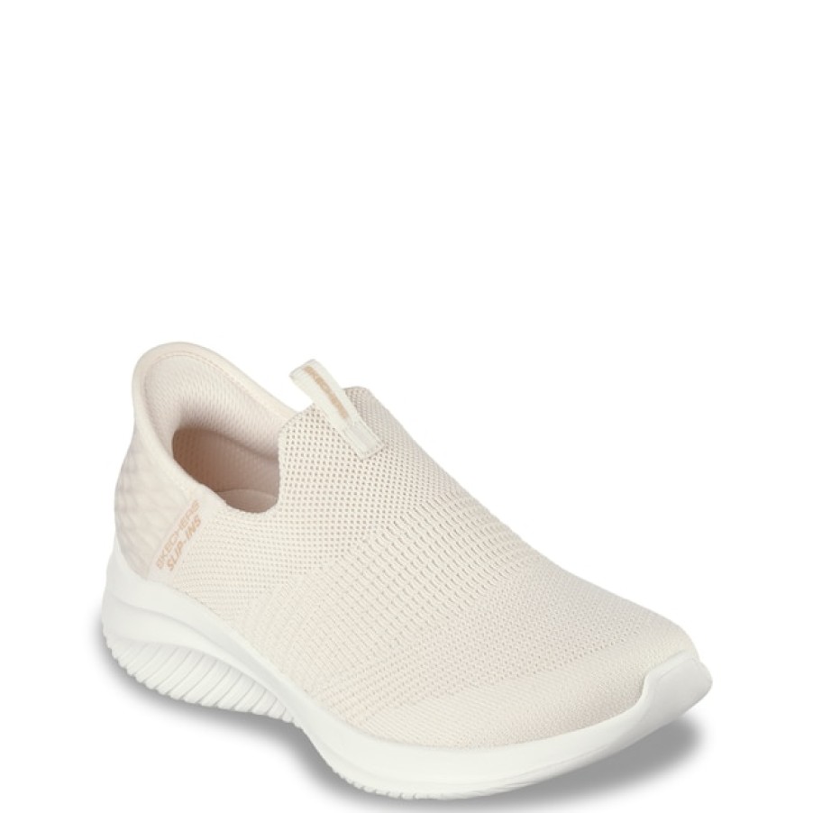 Women Skechers Slip-On Sneakers | Skechers Women'S Hands Free Slip-Ins Ultra Flex 3.0 Sneaker