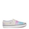 Women Vans Skate Shoes | Vans Asher Chroma Blur Sneaker