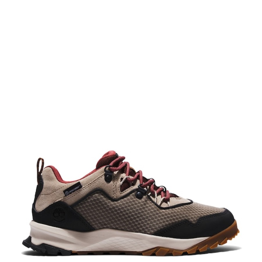 Women Timberland Hiking & Trail | Timberland Women'S Lincoln Peak Waterproof Hiker