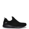 Women Skechers Uniform Shoes | Skechers Women'S Ultra Flex First Take Wide Width Sneaker