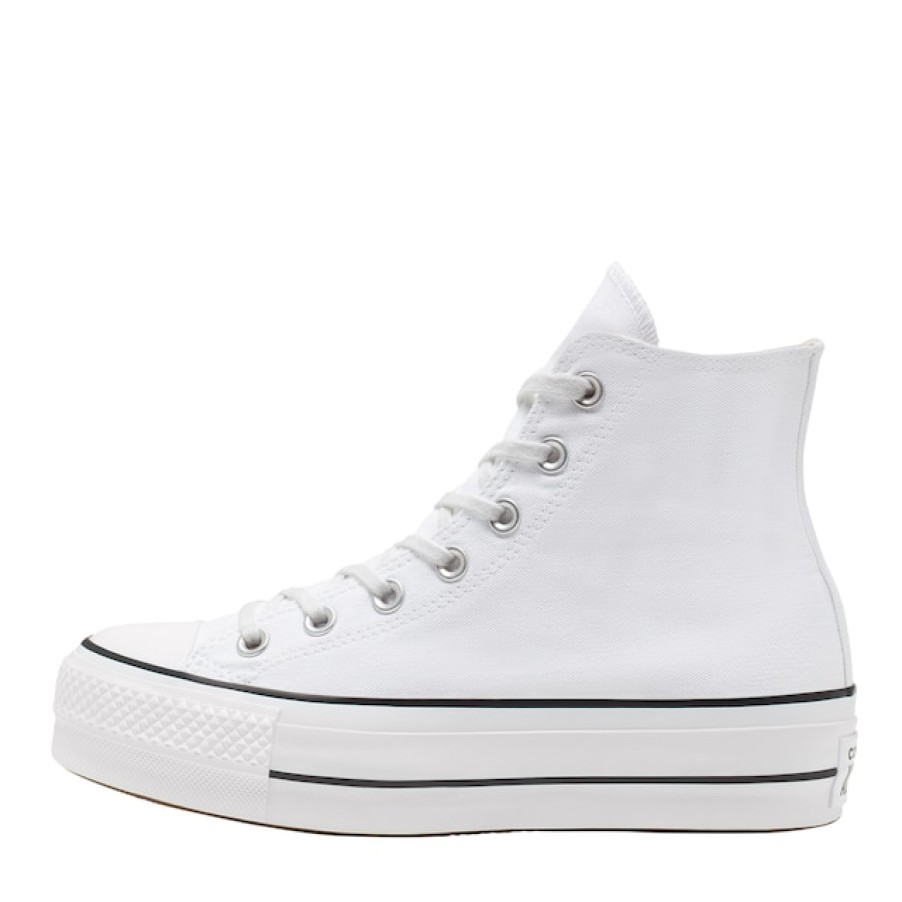 Women Converse Sneakers & Athletic Shoes | Converse Women'S Chuck Taylor All Star Platform High-Top Sneaker