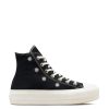 Women Converse Canvas Sneakers | Converse Women'S Chuck Taylor All Star Lift Sneaker