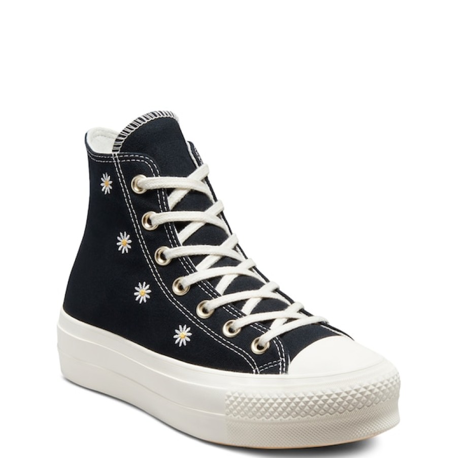 Women Converse Canvas Sneakers | Converse Women'S Chuck Taylor All Star Lift Sneaker