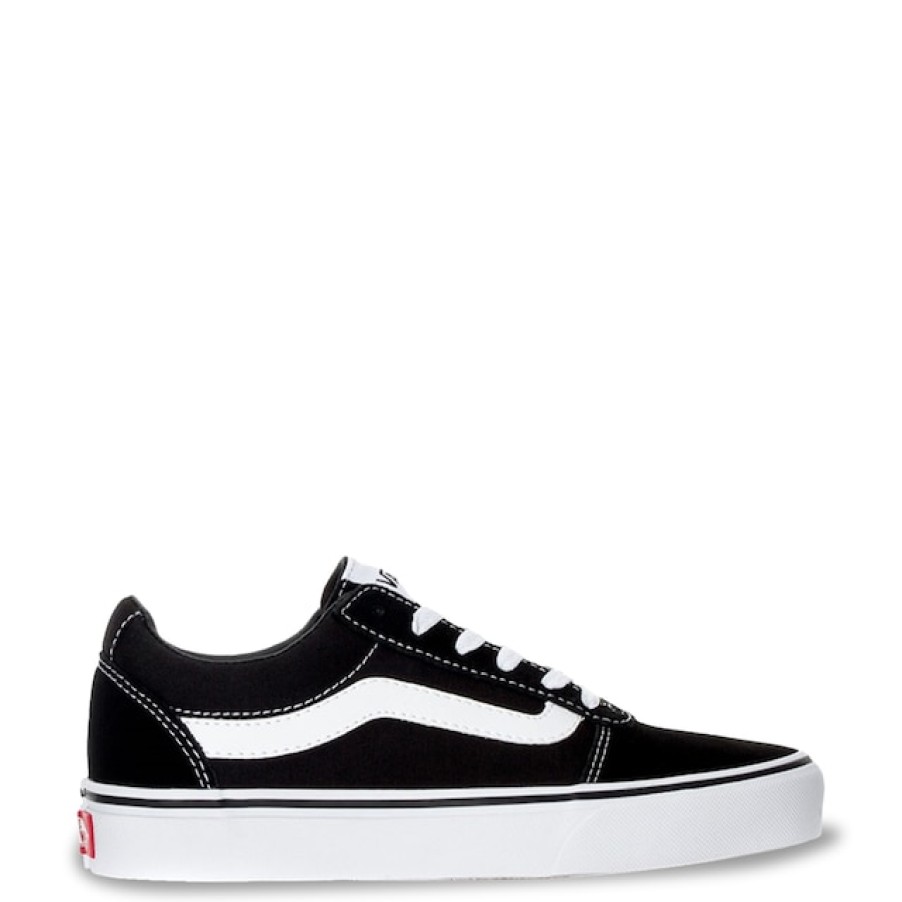 Women Vans Canvas Sneakers | Vans Women'S Ward Sneaker