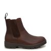 Women Crown Vintage Boots & Booties | Crown Vintage Women'S Waterproof Chelsea Winter Boot