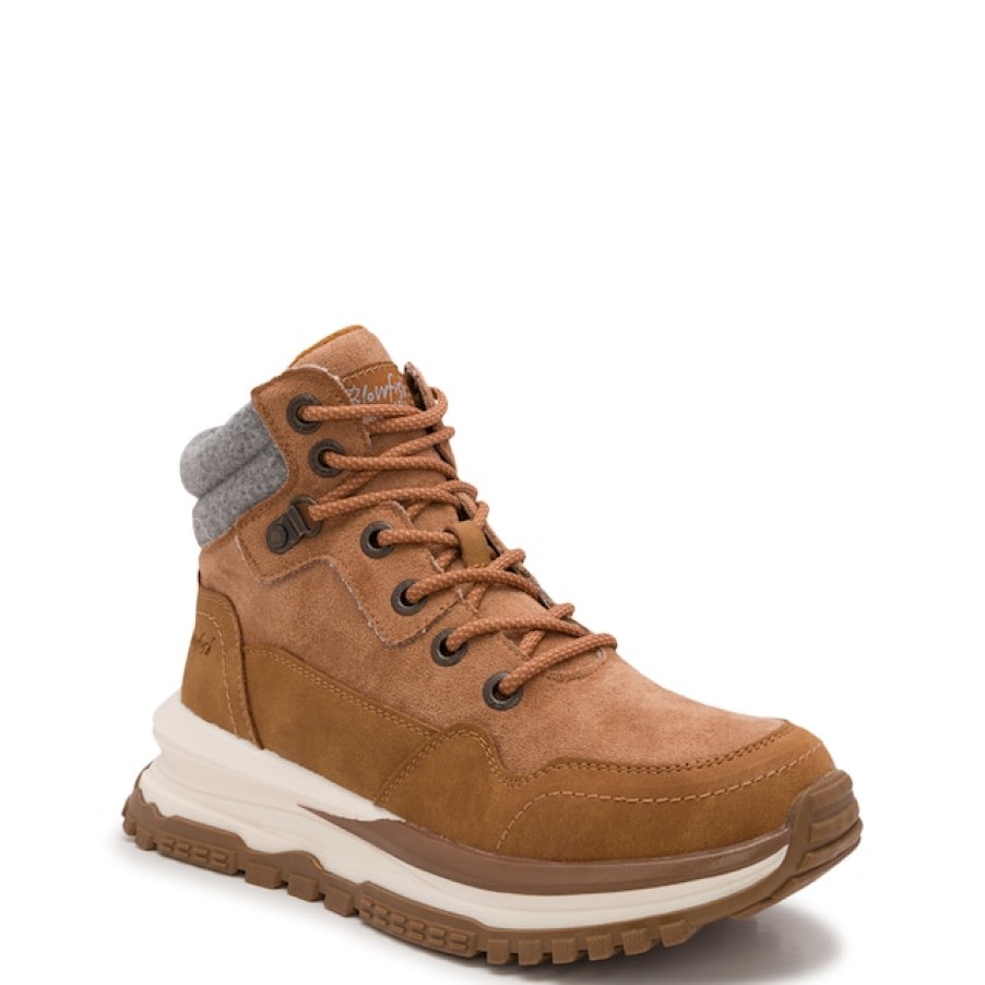 Women Blowfish Vegan-Friendly Shoes | Blowfish Lodge Sneaker Boot