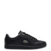 Men Lacoste Uniform Shoes | Lacoste Uk Sizing Men'S Hydez 119 Sneaker