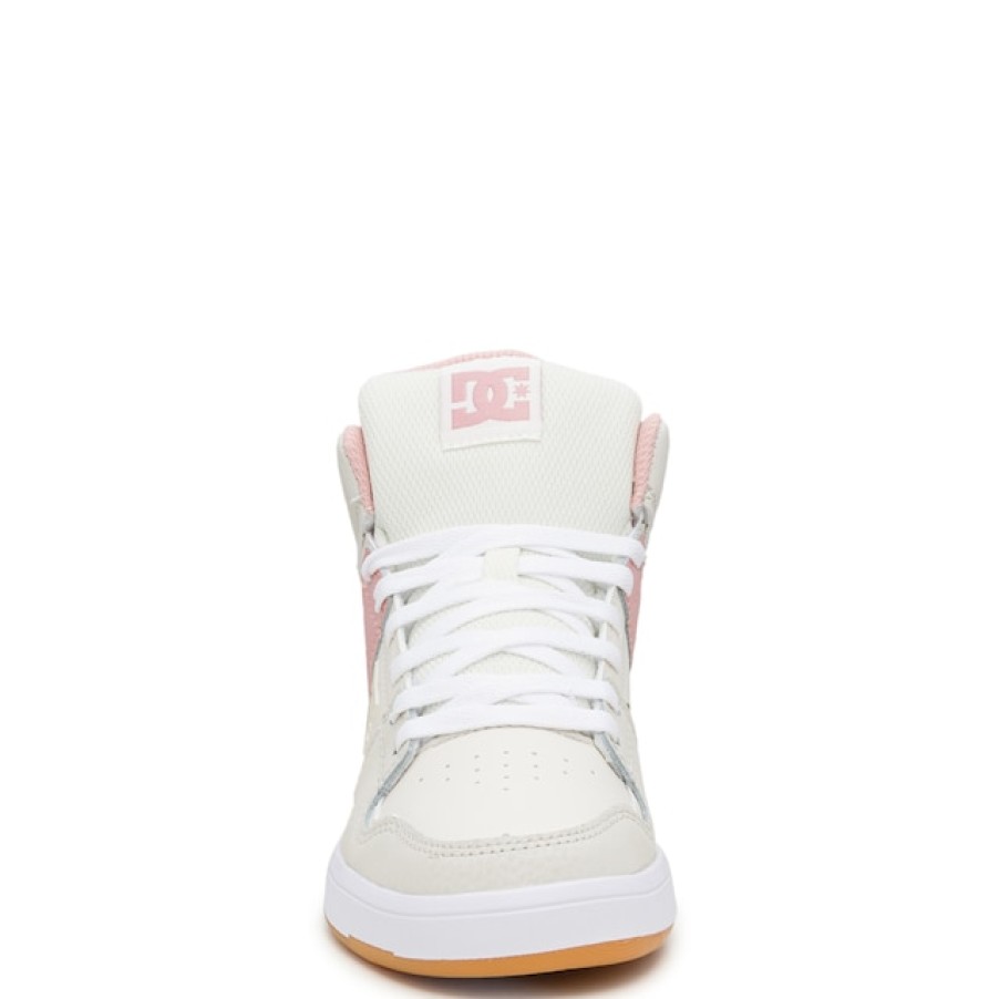 Women DC High-Top Sneakers | Dc Women'S Cure High-Top Sneaker