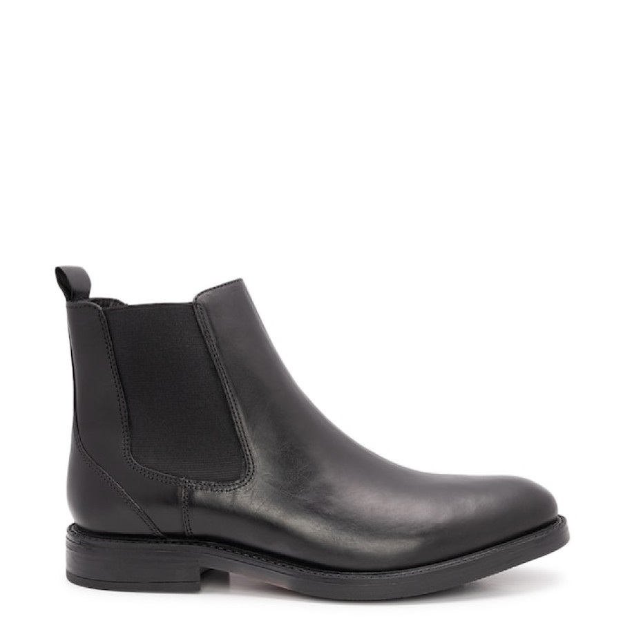 Men Steve Madden Dress Shoes | Steve Madden Vega Chelsea Boot