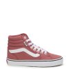 Women Vans Canvas Sneakers | Vans Women'S Filmore Hi Sneaker