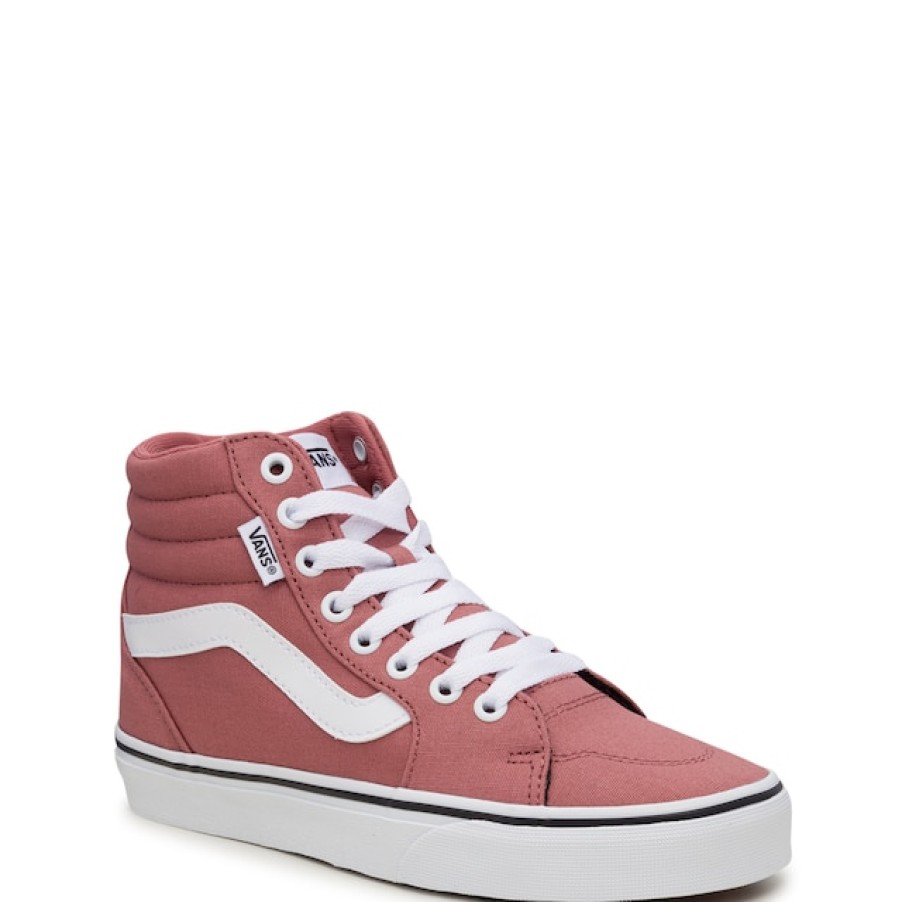 Women Vans Canvas Sneakers | Vans Women'S Filmore Hi Sneaker