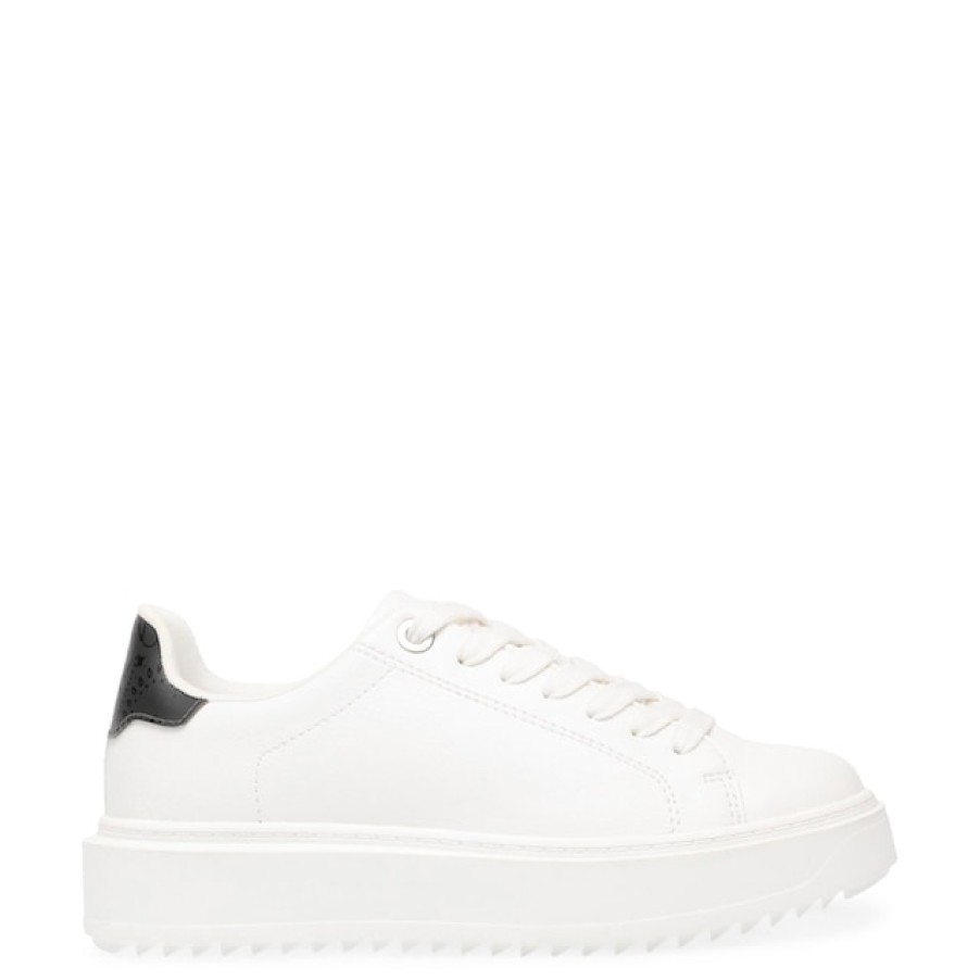 Women Steve Madden Platform & Wedge Sneakers | Steve Madden Women'S Catcher Platform Sneaker