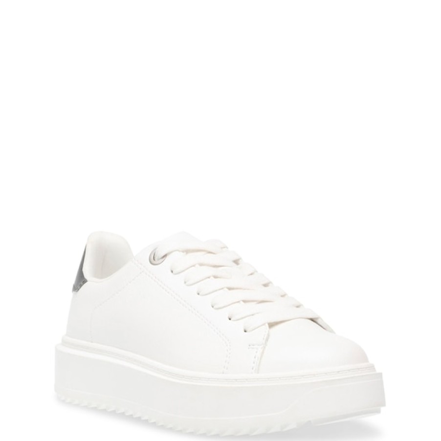 Women Steve Madden Platform & Wedge Sneakers | Steve Madden Women'S Catcher Platform Sneaker