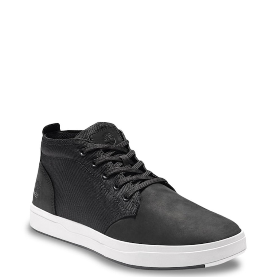 Men Timberland Boots | Timberland Men'S Davis Square Chukka Boot