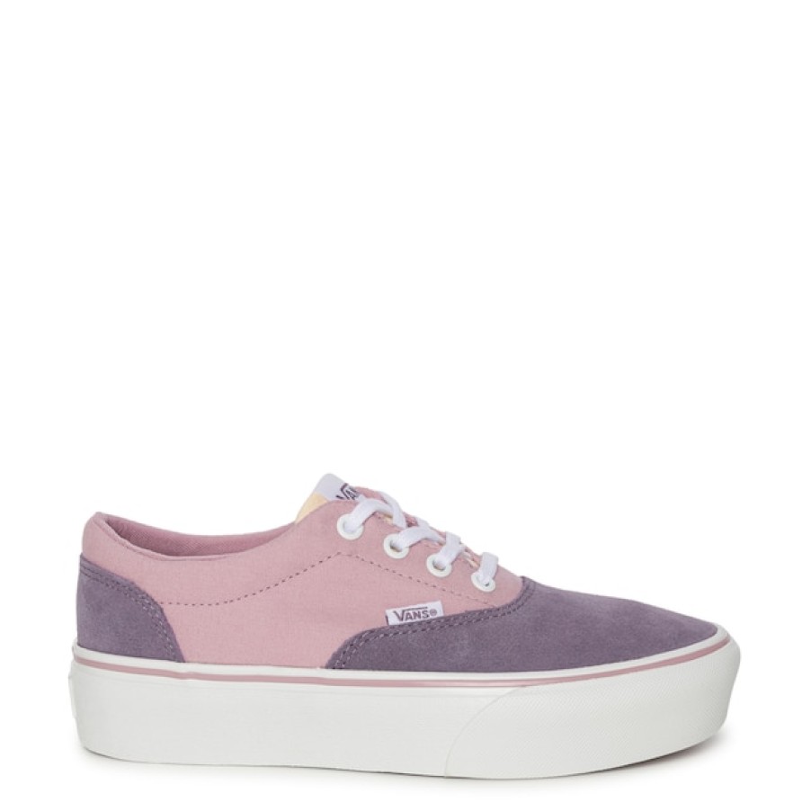 Women Vans Platform & Wedge Sneakers | Vans Women'S Doheny Platform Sneaker