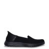 Women Skechers Flats, Loafers & Clogs | Skechers Women'S Hands Free Slip-Ins On-The-Go Flex Serene Slip-On