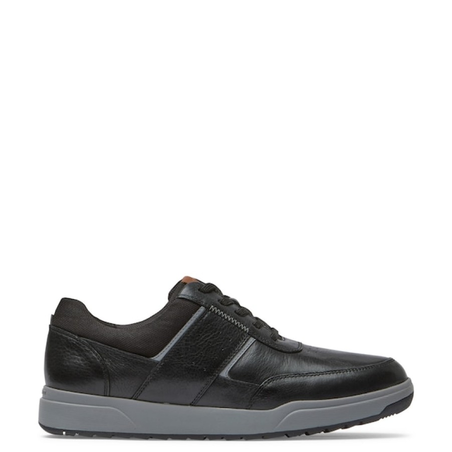 Men Rockport Wide Width Sneakers | Rockport Men'S Bronson Ubal Wide Width Sneaker