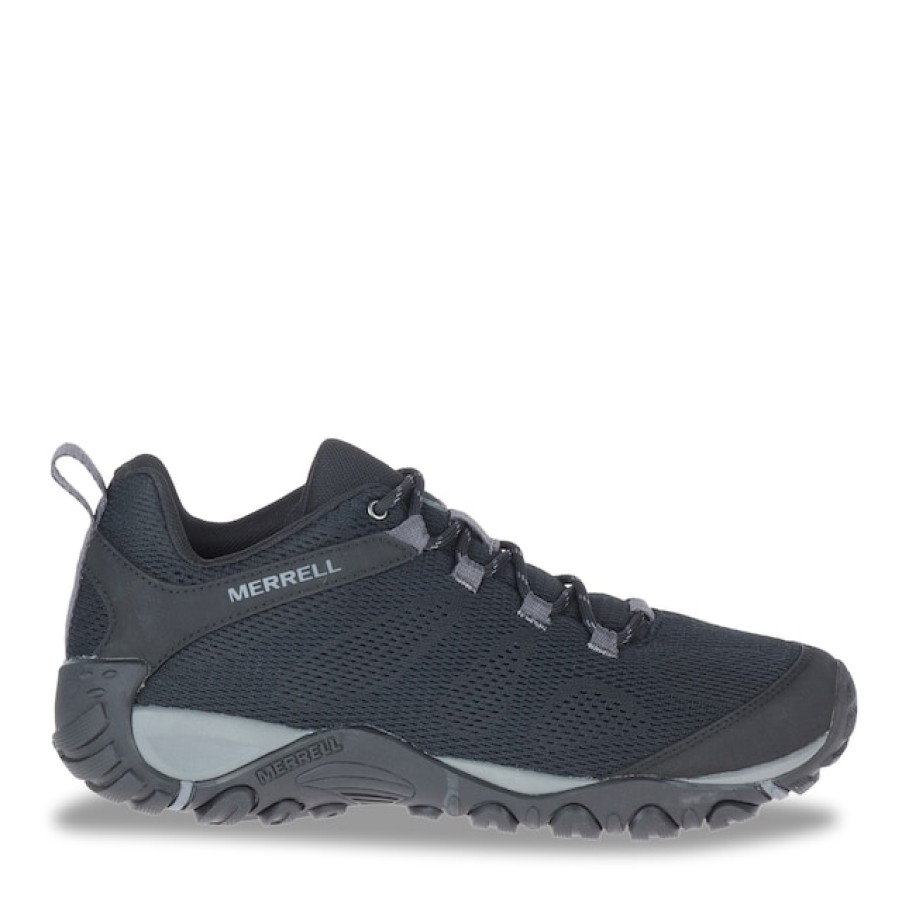 Men Merrell Sneakers & Athletic Shoes | Merrell Men'S Yokata 2 E-Mesh Trail Hiking Sneaker