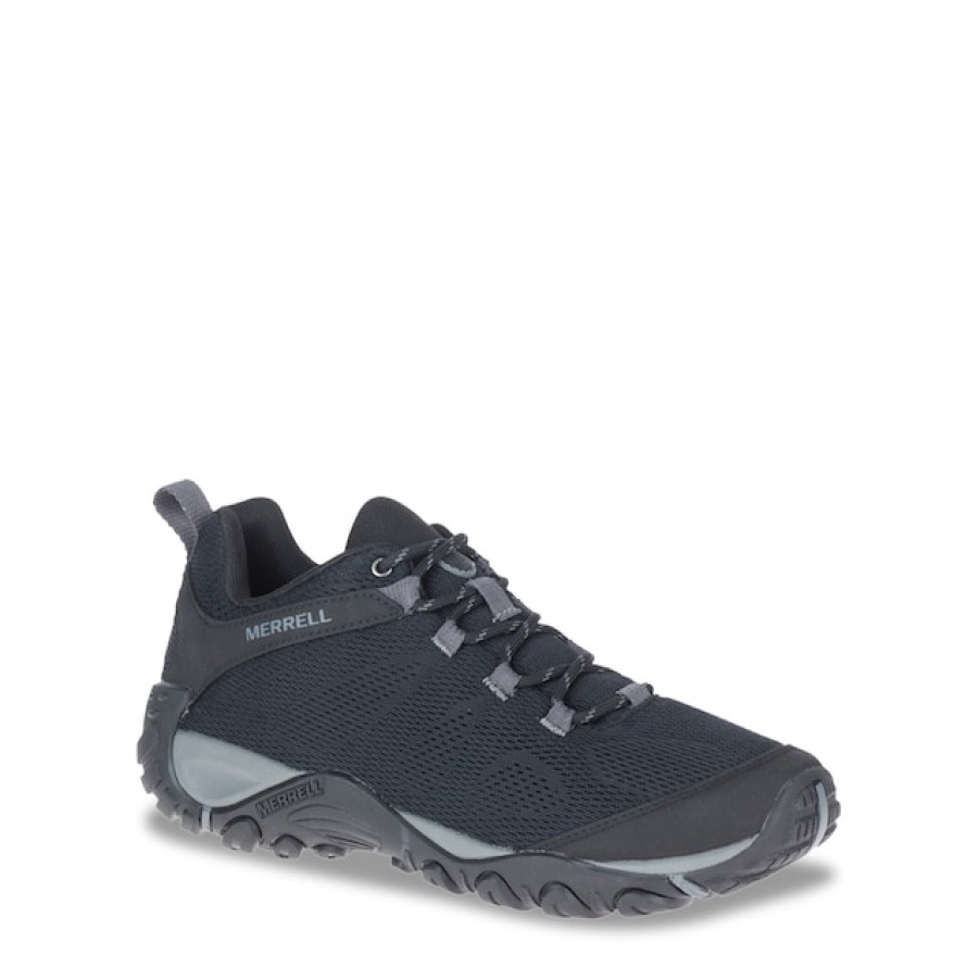 Men Merrell Sneakers & Athletic Shoes | Merrell Men'S Yokata 2 E-Mesh Trail Hiking Sneaker