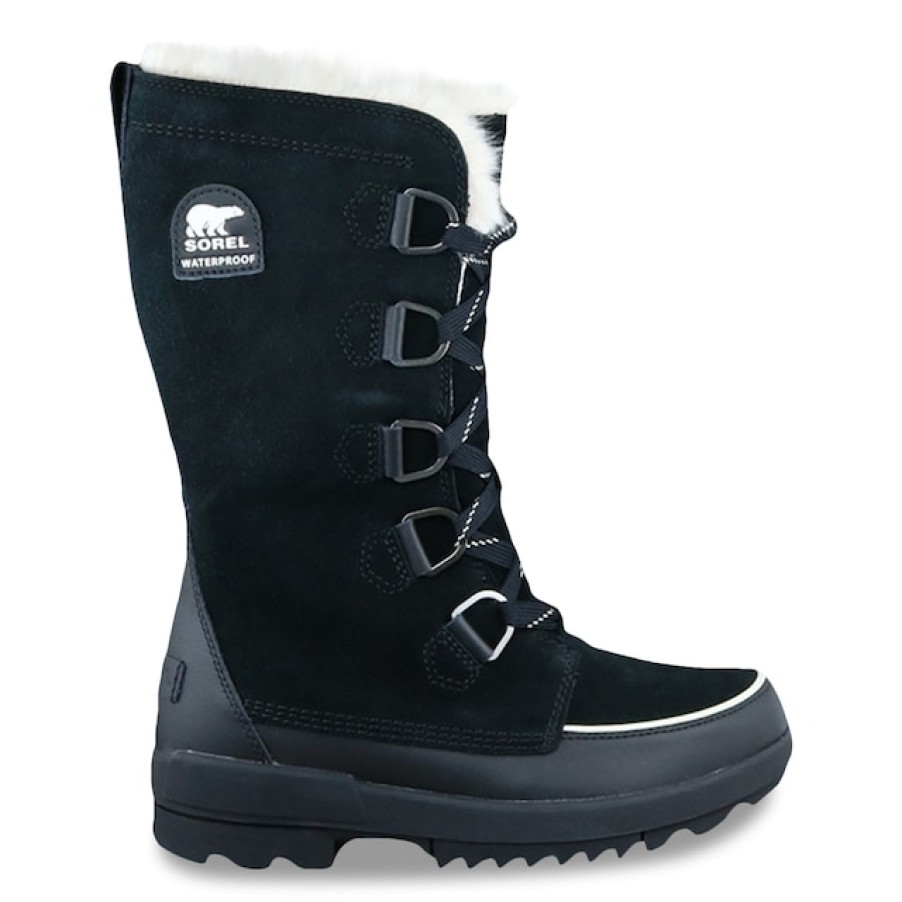 Women Sorel Leather Shoes | Sorel Women'S Tivoli Iv Waterproof Winter Boot