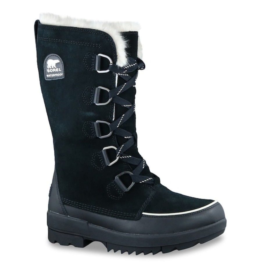 Women Sorel Leather Shoes | Sorel Women'S Tivoli Iv Waterproof Winter Boot