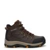 Men Skechers Hiking & Trail | Skechers Men'S Relement Daggett Wide Width Hiking Boot