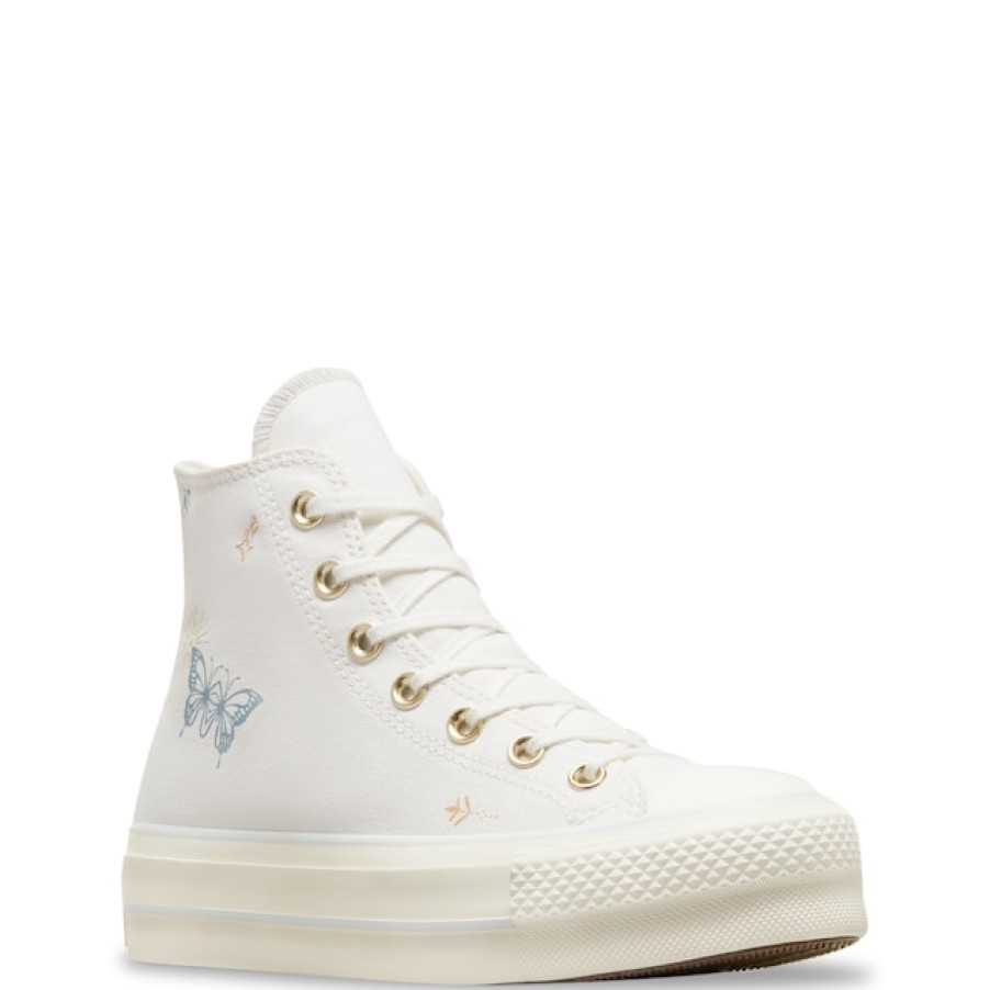 Women Converse Canvas Sneakers | Converse Women'S Chuck Taylor All Star Lift Sneaker