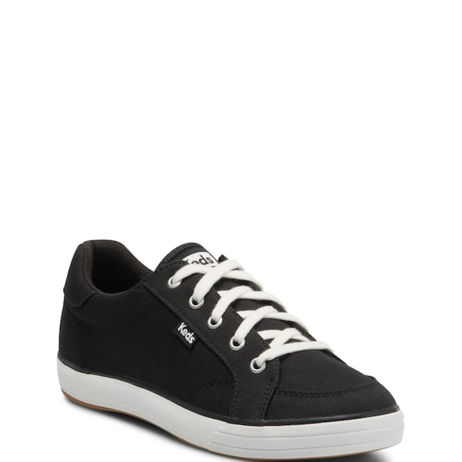 Women Keds Canvas Sneakers | Keds Women'S Center Iii Wide Sneaker