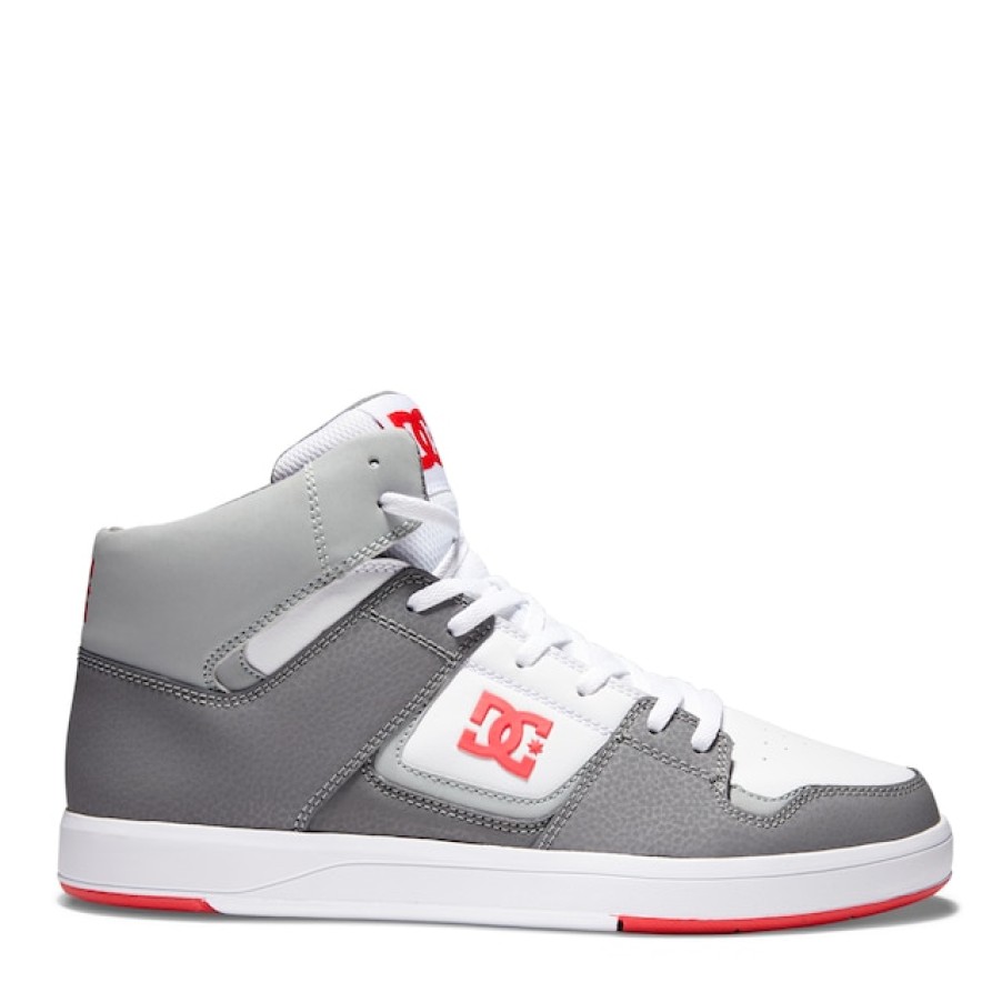 Men DC High-Top Sneakers | Dc Men'S Cure High Top Sneaker