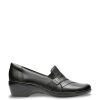 Women Clarks Uniform Shoes | Clarks Women'S May Marigold Slip-On