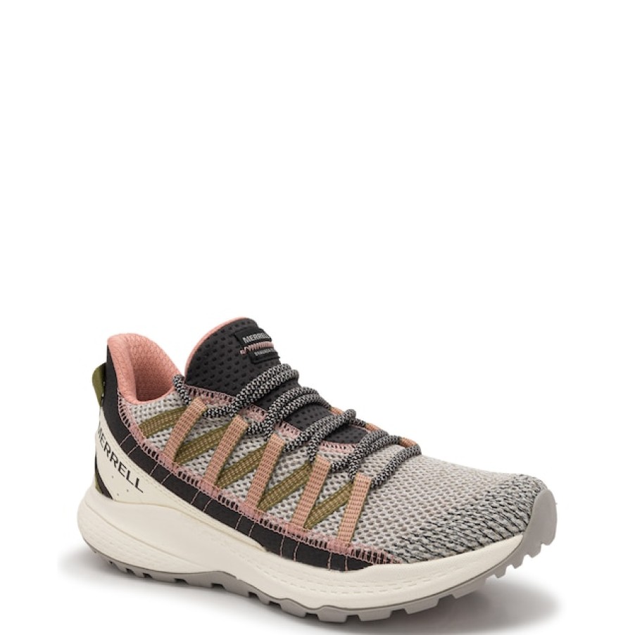 Women Merrell Hiking & Trail | Merrell Women'S Bravada Edge Trail Hiking Sneaker