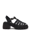 Women Steve Madden Platform Shoes | Steve Madden Kayto Fisherman Sandal