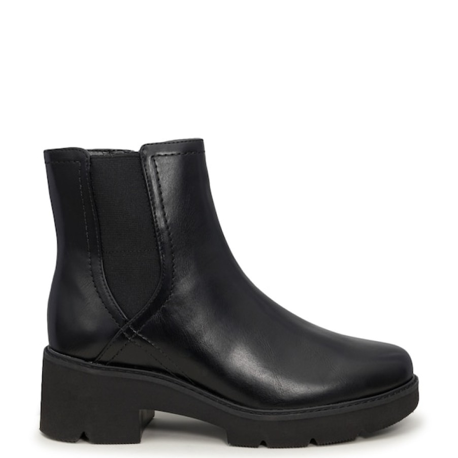 Women Naturalizer Platform Shoes | Naturalizer Cade Chelsea Boot