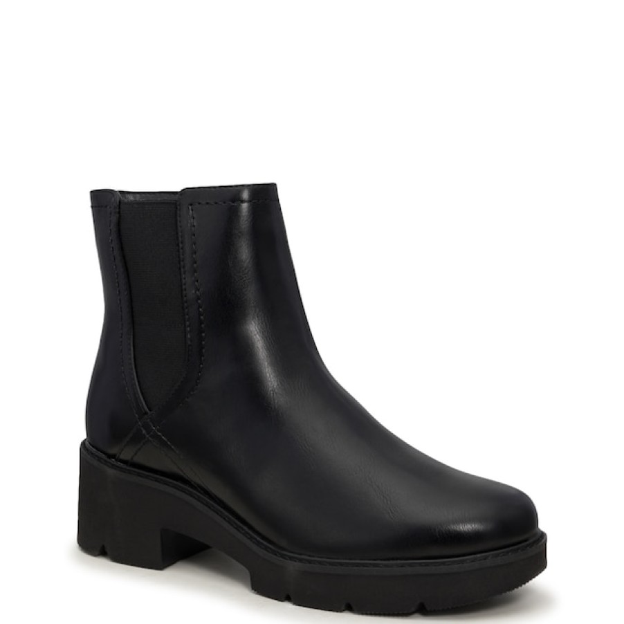 Women Naturalizer Platform Shoes | Naturalizer Cade Chelsea Boot