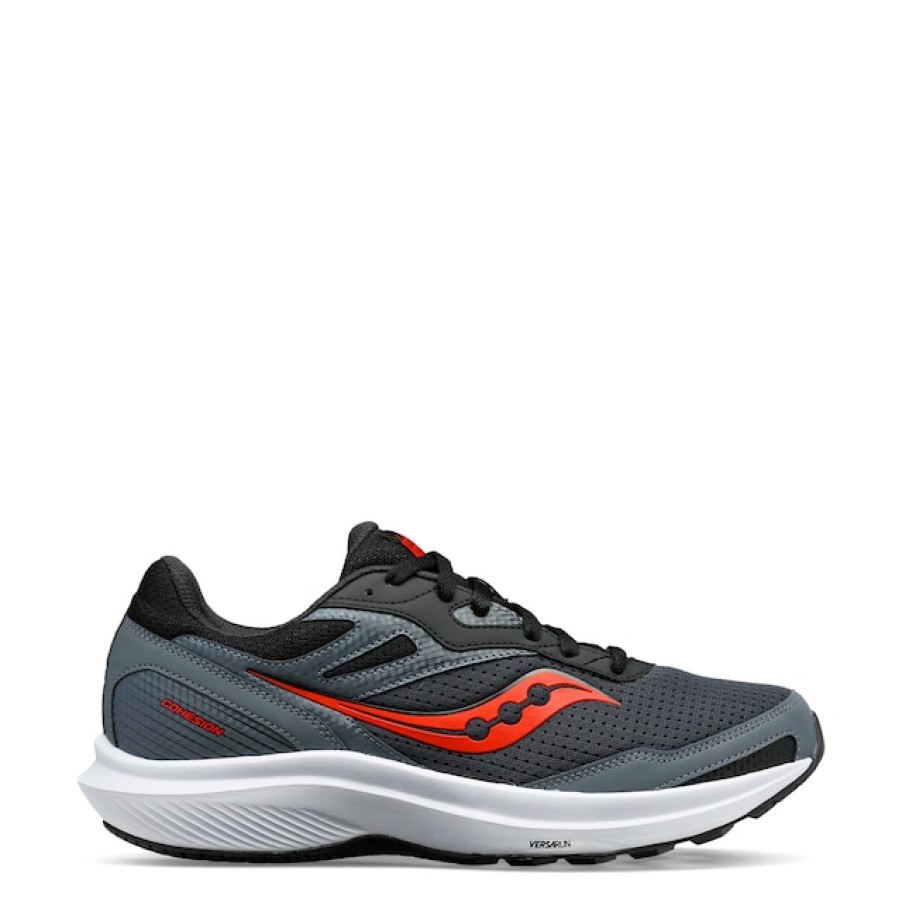 Men Saucony Running Shoes | Saucony Men'S Cohesion 16 Running Shoe