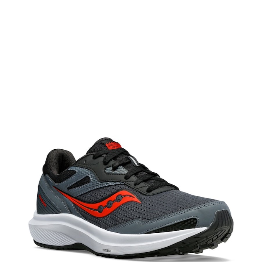 Men Saucony Running Shoes | Saucony Men'S Cohesion 16 Running Shoe