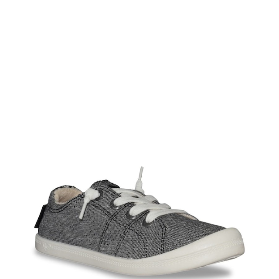 Women Roxy Slip-On Sneakers | Roxy Women'S Bayshore Iii Sneaker