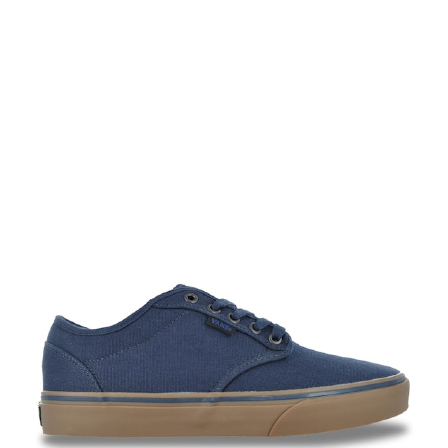 Men Vans Canvas Sneakers | Vans Men'S Atwood Sneaker