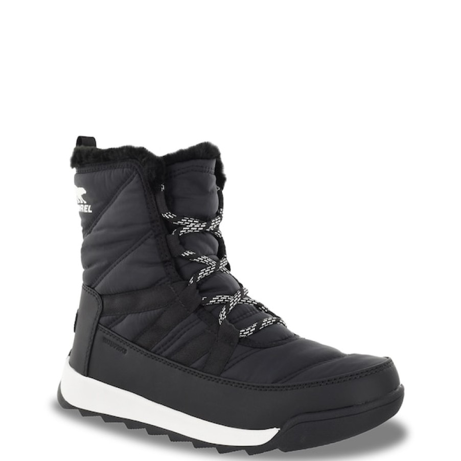 Women Sorel Boots & Booties | Sorel Women'S Whitney Ii Short Waterproof Winter Boot