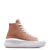 Women Converse Canvas Sneakers | Converse Women'S Chuck Taylor All Star Move Crafted Platform Sneaker