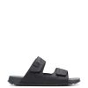 Men Clarks Sandals & Slides | Clarks Men'S Crestview Easy Slide Sandal