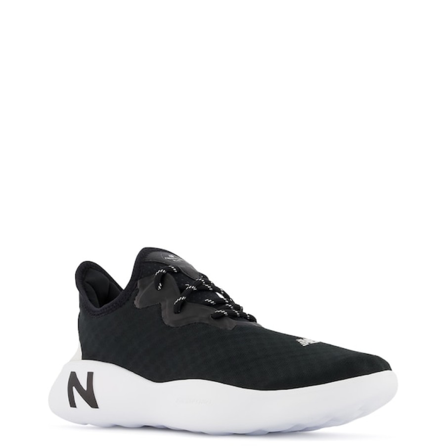 Men New Balance Wide Width Sneakers | New Balance Men'S Rcvry Trainer V3 Wide Width Sneaker